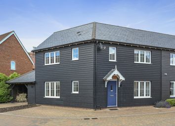 Thumbnail Semi-detached house for sale in Birdie Close, Chelmsford