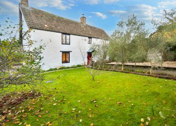 Thumbnail 4 bed cottage for sale in Bird Tree Cottage, High Street, Portishead