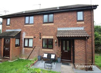Thumbnail Terraced house for sale in Aycliffe Road, Borehamwood
