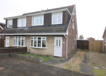 Thumbnail Bungalow for sale in Lerwick Close, Stockton-On-Tees, Durham