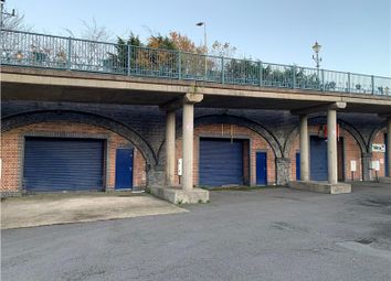 Thumbnail Industrial to let in Arch 3, Station Yard, Burton Street, Melton Mowbray, Leicestershire