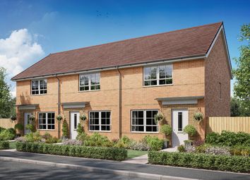 Thumbnail Semi-detached house for sale in "Roseberry" at Severn Road, Stourport-On-Severn