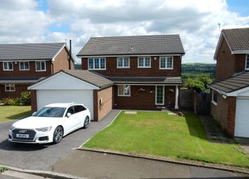 Thumbnail 4 bed detached house for sale in Horsham Close, Brandlesholme, Bury