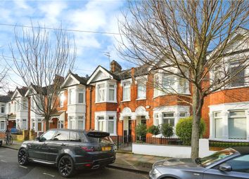 Thumbnail 4 bed terraced house for sale in Muncaster Road, London