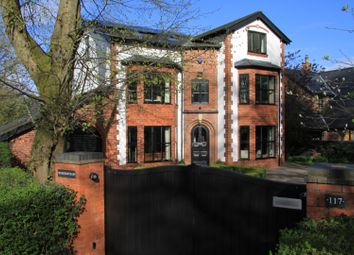 Thumbnail Detached house for sale in Prestbury Road, Macclesfield