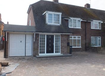 Thumbnail End terrace house to rent in Whiteley, Windsor