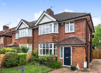 Thumbnail Semi-detached house for sale in Offham Slope, London