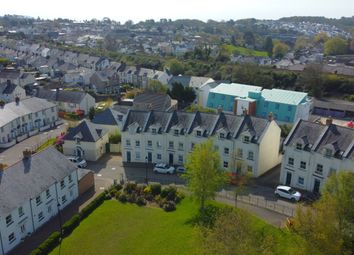 Thumbnail End terrace house for sale in The Crescent, St Austell, Cornwall, 4Ta, Cornwall