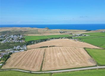 Thumbnail Land for sale in Wadebridge, Cornwall