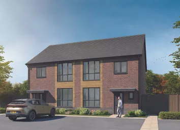 Wye Semi - Plots 88-89 CGI