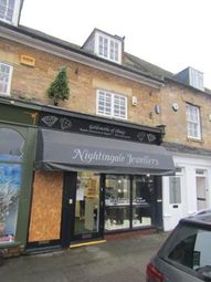 Thumbnail Commercial property for sale in &amp; 36A Market Place, Olney, Buckinghamshire