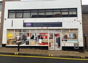 Thumbnail Retail premises for sale in Front Street, Chester Le Street