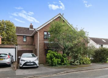 Thumbnail 5 bedroom link-detached house for sale in Shawford Close, Southampton