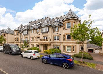 Thumbnail 2 bed flat for sale in 6/11 Rattray Drive, Edinburgh