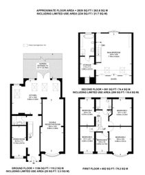 Thumbnail Semi-detached house to rent in Blairderry Road, London
