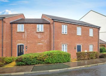 Thumbnail 2 bed flat for sale in Hardwick Hill, Banbury, Oxfordshire