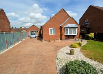Thumbnail 3 bed detached bungalow for sale in Barlby Road, Selby