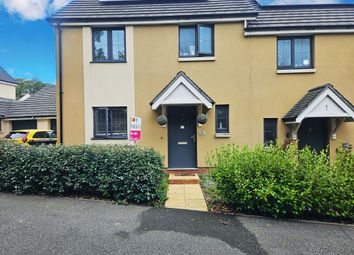 Thumbnail 3 bed semi-detached house for sale in Sunnydale Close, Ivybridge