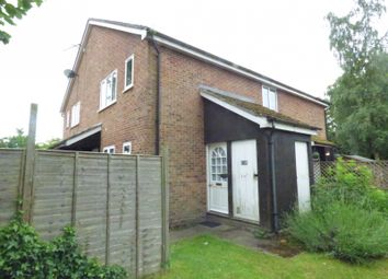 1 Bedrooms Maisonette to rent in Mallard Way, Great Cornard, Sudbury CO10