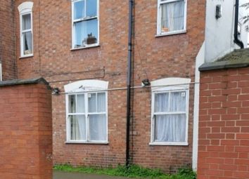 Thumbnail 1 bed flat to rent in Highfield Street, Leicester