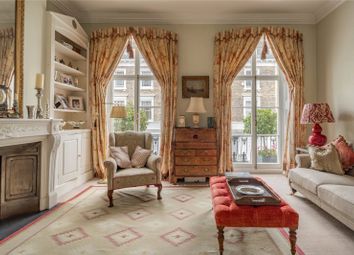 Thumbnail 4 bed terraced house for sale in Moreton Place, Pimlico