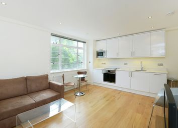 Thumbnail 1 bed flat to rent in Sloane Avenue, London