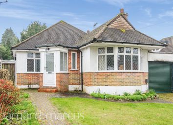 Thumbnail 3 bedroom detached bungalow for sale in Shawley Way, Epsom