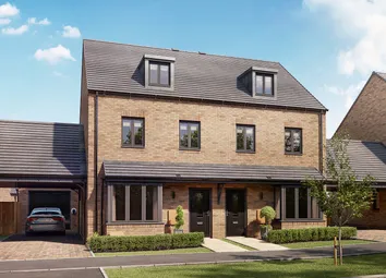 Alconbury Weald Kennet CGI