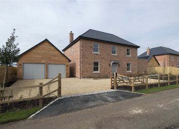 Thumbnail Detached house for sale in Woolbury House, Over Wallop, Stockbridge, Hampshire