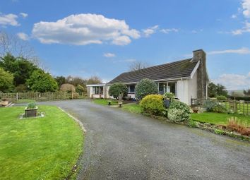 Thumbnail Detached bungalow for sale in Buttermilk Lane, Pembroke