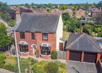 Thumbnail Detached house for sale in The Avenue, Wivenhoe, Colchester