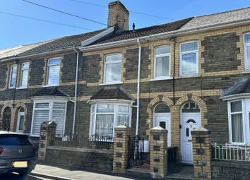 Thumbnail Terraced house for sale in Castan Road, Pontyclun, Rhondda Cynon Taff.