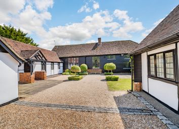 Thumbnail Detached house for sale in Frog Lane, Rotherwick, Hampshire