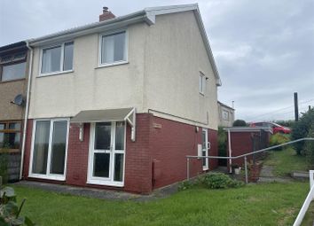 Thumbnail 3 bed semi-detached house for sale in The Ashes, Meinciau, Kidwelly