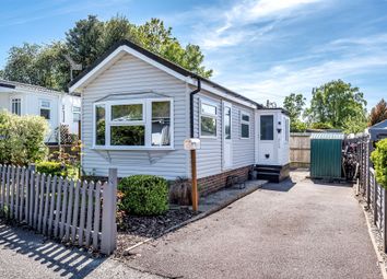 1 Bedroom Mobile/park home for sale