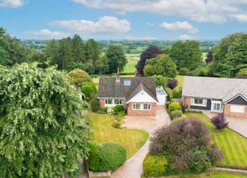 Thumbnail 4 bed bungalow for sale in Daisy Bank Crescent, Audlem, Crewe