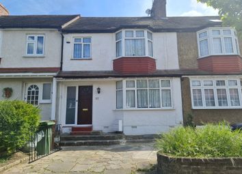 Thumbnail 3 bed terraced house to rent in Kingsdown Road, Cheam