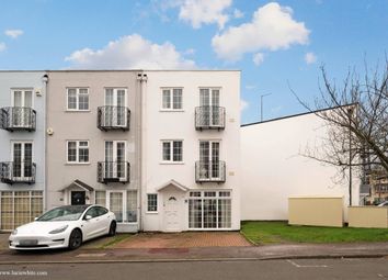 Thumbnail 4 bed property to rent in Eaton Drive, Kingston Upon Thames