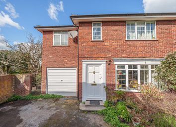Thumbnail 4 bedroom semi-detached house for sale in Cherrywood Close, Kingston Upon Thames
