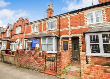Thumbnail 3 bed terraced house for sale in Connaught Road, Reading