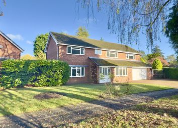 Thumbnail 5 bed detached house for sale in Woolley Avenue, Poynton, Stockport