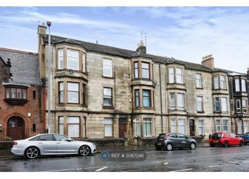 Thumbnail Flat to rent in Glasgow Road, Paisley