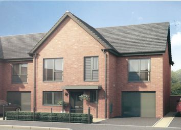 Thumbnail 3 bed detached house for sale in Off Wilmot Drive, Erdington, Birmingham