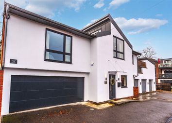 Thumbnail 3 bed link-detached house for sale in Claremont Gardens, Marlow, Buckinghamshire