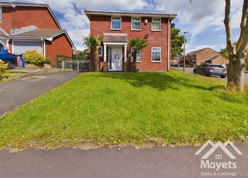 Thumbnail Detached house to rent in Watersedge, Guide, Blackburn