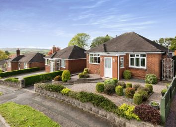 Thumbnail Bungalow for sale in Conway Road, Knypersley, Stoke-On-Trent, Staffordshire