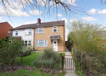 Thumbnail Semi-detached house to rent in Ripon Way, Park South, Swindon