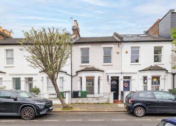 Thumbnail 3 bed terraced house for sale in Sherbrooke Road, Fulham
