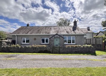 Thumbnail 2 bed detached bungalow for sale in Gwynfe, Llangadog