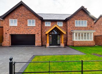 Thumbnail Detached house to rent in Coventry Road, Burbage, Hinckley